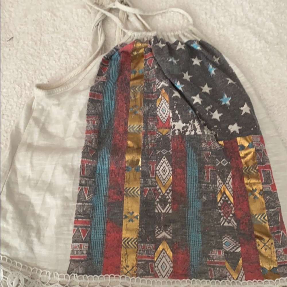 white design holster top